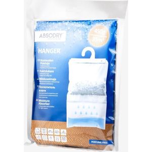 Absodry - Hanger - Vochtvreter - Kledingkast