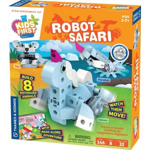 Robot Safari Bouwdoos 5+ - Thames en Kosmos