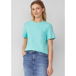 s.Oliver - Shirt - Turquoise - T-shirt