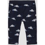 Sportbroeken - Hoge Taille - Elastische Tailleband - Pasvorm: Recht