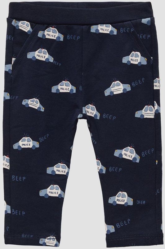 Sportbroeken - Hoge Taille - Elastische Tailleband - Pasvorm: Recht