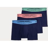 Polo Ralph Lauren - Boxershorts - 3 Eenheden