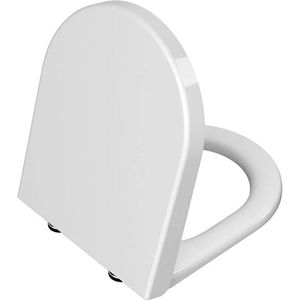 Vitra Integra 108-003-729 Toilet Seat Soft-Close Wit