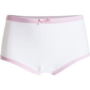 UnderWunder meisjes absorberend ondergoed – oefenbroekjes broekplassen - slip wit maat 98/104