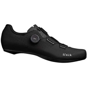 Fizik Tempo Decos Carbon Raceschoenen Zwart EU 44 Man,Vrouw