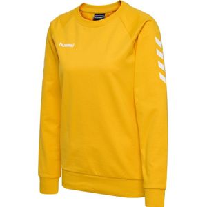 HMLGO - Sweatshirt - Zwart - Katoen/Polyester