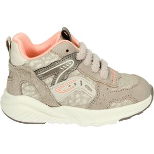 Sneakers | Meisjes | Champagne Metallic | Sportvoering | Shoesme | Maat 26