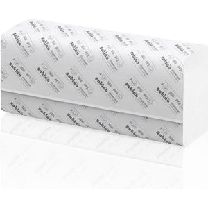 Satino  Comfort Handdoekenpapier W-vouw - 3000 stuks