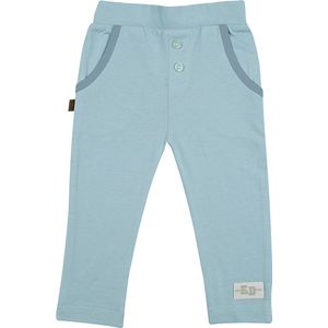 Frogs and Dogs - Blauw broekje | Sky Blue - Katoen - Maat 50/56