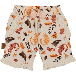 Frogs and Dogs - Meisjes short - Multi - Maat 50/56