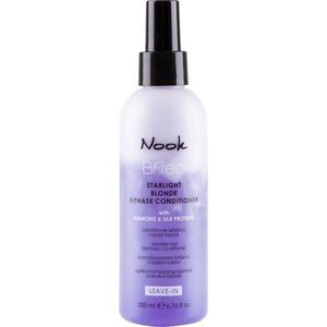 Tweestaps-conditioner Bfree Stalight Blonde Nook (200 ml)