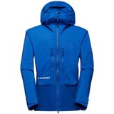 Mammut - Eiger Nordwand Pro - Softshelljack - Blauw