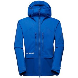 Mammut - Eiger Nordwand Pro - Softshelljack - Blauw