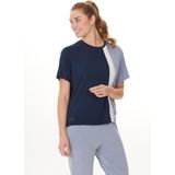 ENDURANCE - Carla - T-shirt - Color Block - Voor Vrouwen
