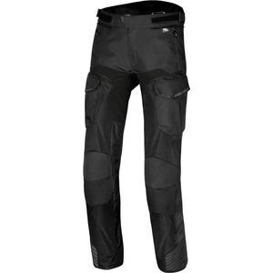 Macna Versyle Black Pants Short Leg 2XL - Maat - Broek