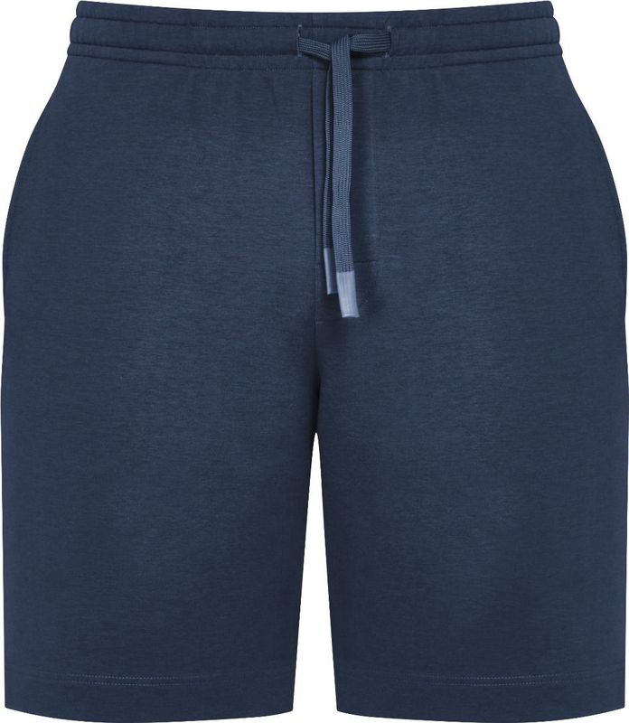 Mey Enjoy Korte Broek Met Steekzakken 36034 668 yacht blue S