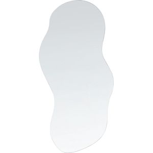 AUXERRE - Wandspiegel - Zilver - Glas