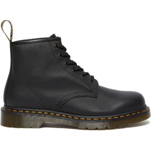 Dr. Martens - 101 Boot Nappa Heren Zwart Maat 43