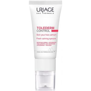 Uriage - Toléderm Control - Oogcrème - 15 ml - Kalmerend