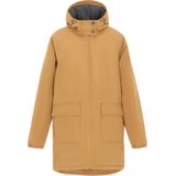 DreiMaster Maritim Functionele jas 'Anorak'  camel