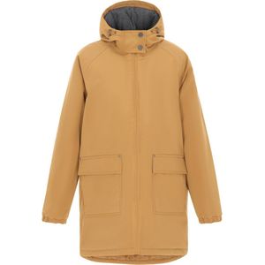 DreiMaster Maritim Functionele jas 'Anorak'  camel