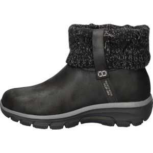 Skechers Hands Free Slip-Ins Easy Going dames boot - Zwart - Maat 40