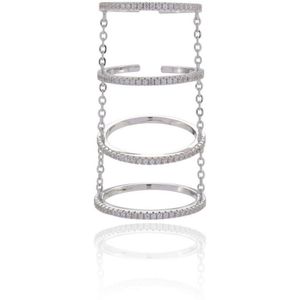 Ring Dames Sif Jakobs SJ-R114901-CZ (18)