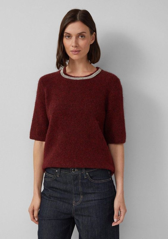 s.Oliver Strickpullover