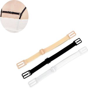 3 Stuks-bh verlenger- BH-verlenggesp- BH-verlengset-BH verlengstuk-BH-verlenger-BH-bandjes-dames bh-verlenger-erlenger BH-BH-verlenger verlengstuk-- Zacht, elastisch en comfortabel - Geschikt voor vrouwen