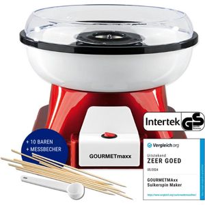 suikerspinmachine