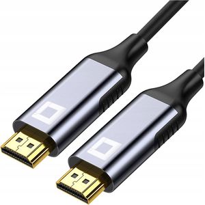 Co2® HDMI 2.1 - Kabel – 8K 60Hz, 4K 120Hz, Full HD 240Hz – 1 meter