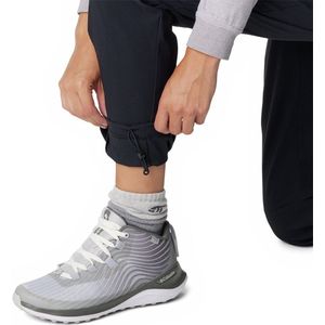 Columbia - Leslie Falls - Capri Broek - Grijs - Vrouw