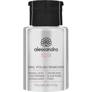 Spa Nail Nail Polish Remover