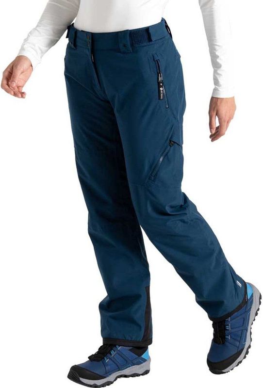 Dare2b - Ice Pant - Skibroek - Dames - Waterdicht - ARED 20/30 Stof