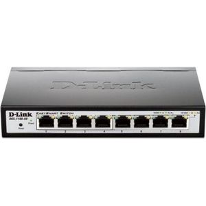 D-Link DGS-1100-08
