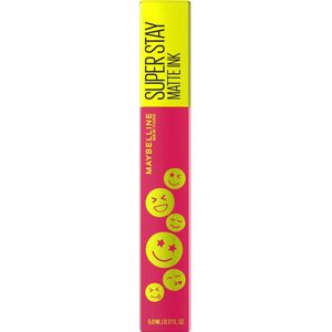 Maybelline SuperStay Matte Ink matte vloeibare lipstick voor Langdurige Effect Tint 460 Optimist 5 ml