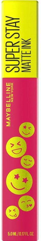 Maybelline SuperStay Matte Ink matte vloeibare lipstick voor Langdurige Effect Tint 460 Optimist 5 ml