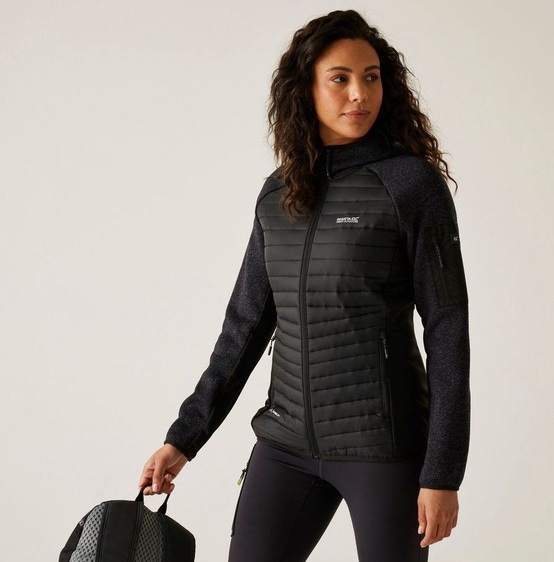 Regatta - Anderson Hybrid - Jas - Lichtgewicht - Duurzame Waterafstotende Afwerking