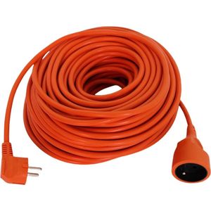 Verlengsnoer 3 x 1.5mm² - 20 meter