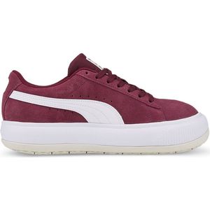 Puma Select Suede Mayu Sneakers Rood EU 39 Vrouw