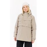 Protest - PRTViper - Skijas - Bamboobeige - Anorak - Waterkolom 10K - Winterjas