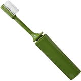 BCB - Opvouwbare Tandenborstel - Plastic - Lichtgewicht - Compact