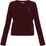 DreiMaster Maritim Trui  bourgogne