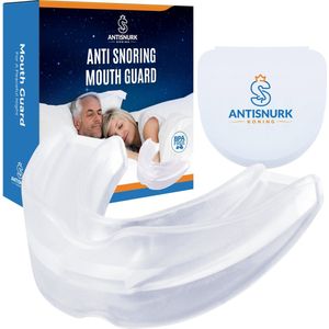 Anti Snurkbeugel - Anti Snurk Beugel - Snurken Producten - Man & Vrouw