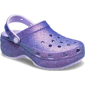 Crocs, Dames, Schoenen, Paars, Maat: 41 EU