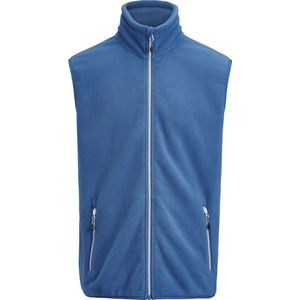 Printer RED FLEECE VEST SIDEFLIP 2261506 - Blauw - 5XL