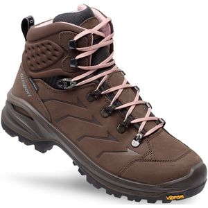 Grisport - Venture Mid - Wandelschoenen - Bruin Roze