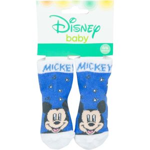 Baby - Sokjes - maat 6/12 Maanden - Mickey - Disney