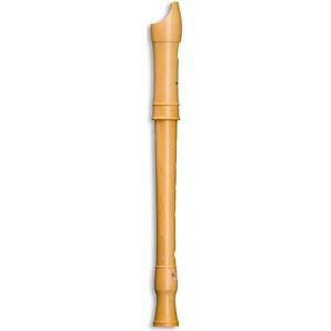 Mollenhauer 2166 Canta Sopranblockfluit Deutsch, dubbel, Birnbaum - Sopraan blokfluit (Duitse boring)