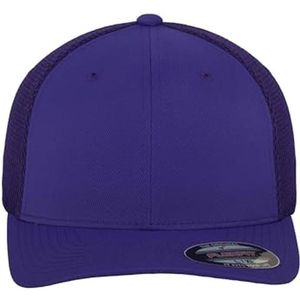 Tactel Mesh Unisex Volwassenen Muts - Ademend en Comfortabel